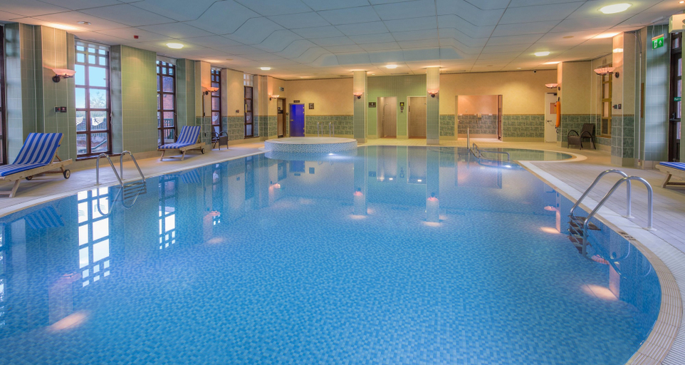 Sport & Beauty 2, Hilton Puckrup Hall Hotel & Golf Club, Tewkesbury, Gloucestershire