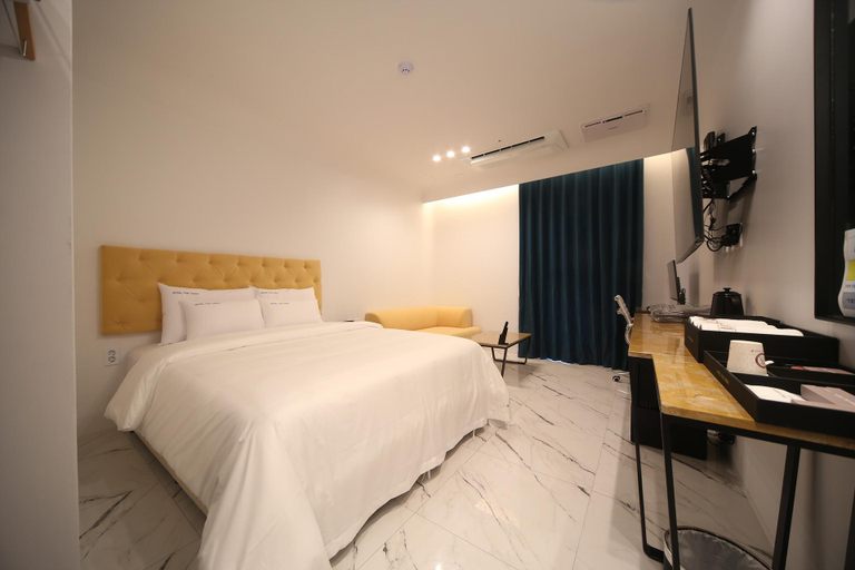 Bedroom 3, Pyeongtaek The Vision, Pyeongtaek