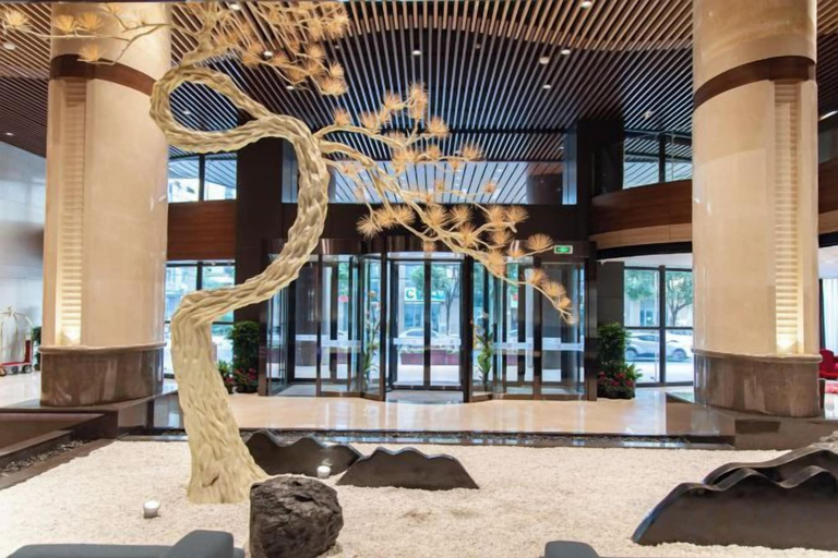 Exterior & Views 1, Shengxiao Grand Hotel (Quzhou Airport), Quzhou
