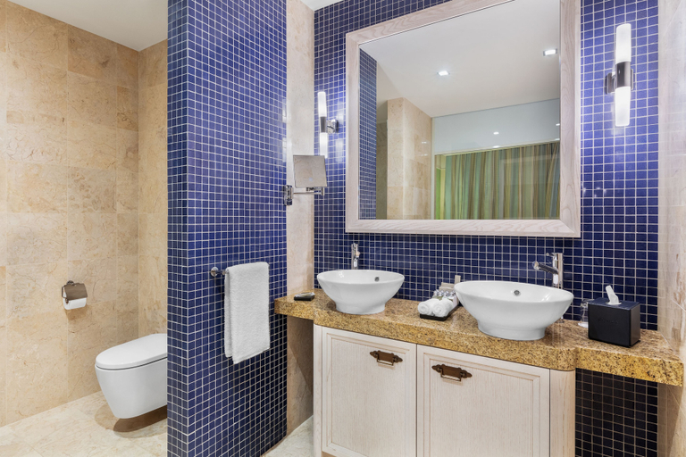 Bathroom 5, Cascade Wellness Resort Lagos Algarve by Domes, Lagos