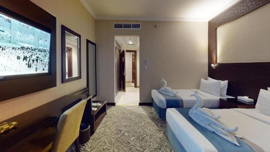 Bedroom 3, Grand AL-Shahbaa, Al Madinah Al Munawwarah
