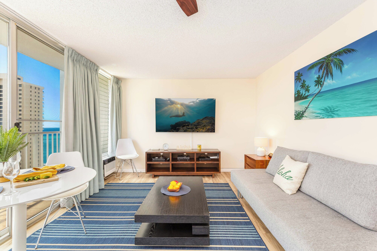 Exterior 5, Ocean-diamond Head Views Condo at Pacific Monarch Hotel Steps to the Beach, Honolulu