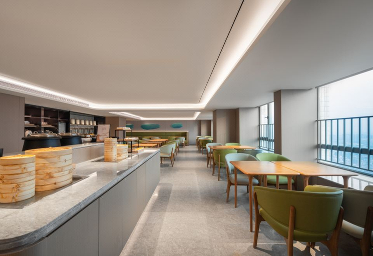 Food & Drinks 4, Ji Hotel Foshan Creative Industry Park Jihua Road, Foshan