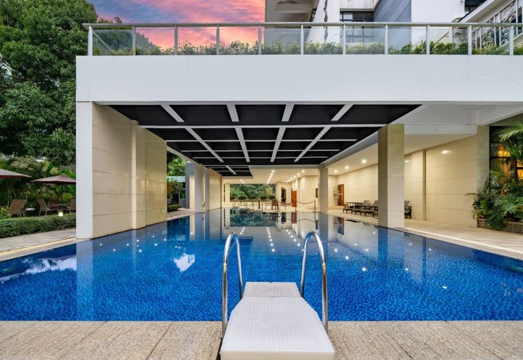 Sport & Beauty 5, Vienna International Hotel Guangxi Baise Tianyang, Baise