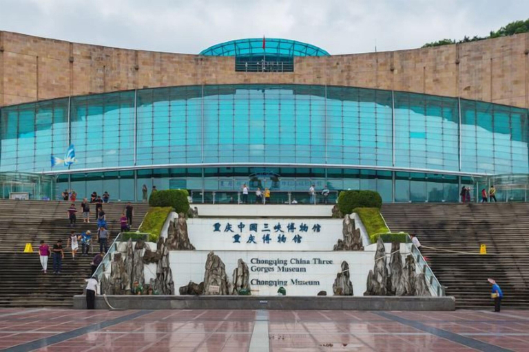 Exterior & Views 2, Chongqing Plaza Hotel, Chongqing