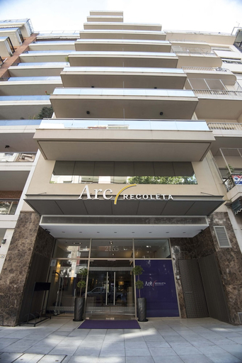 Exterior & Views, Arc Recoleta Boutique Hotel & Spa, Distrito Federal