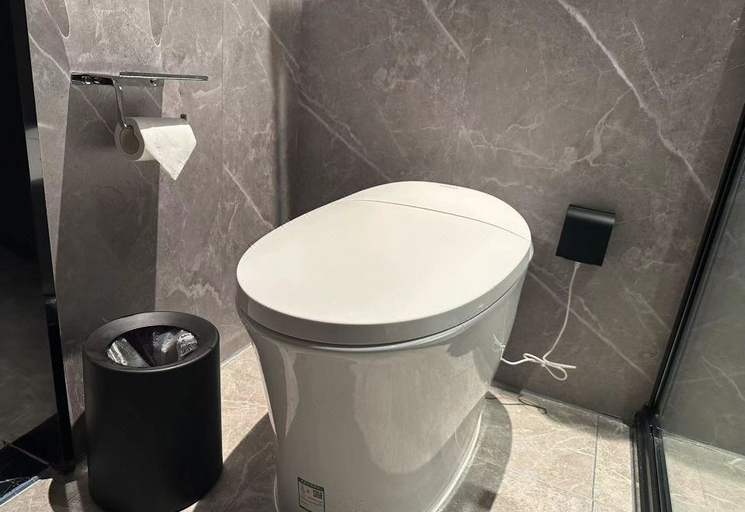 Bathroom 3, Shankee Hotel (Changzhi Luzhou People's Park), Changzhi