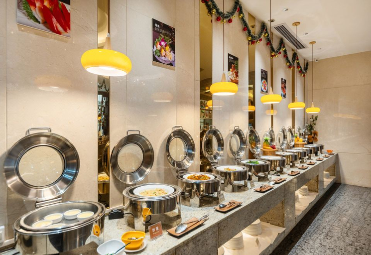 Food & Drinks 5, Changzhou Hotel (Yunfu Yihua Square & Panlong Tianhu Branch), Yunfu