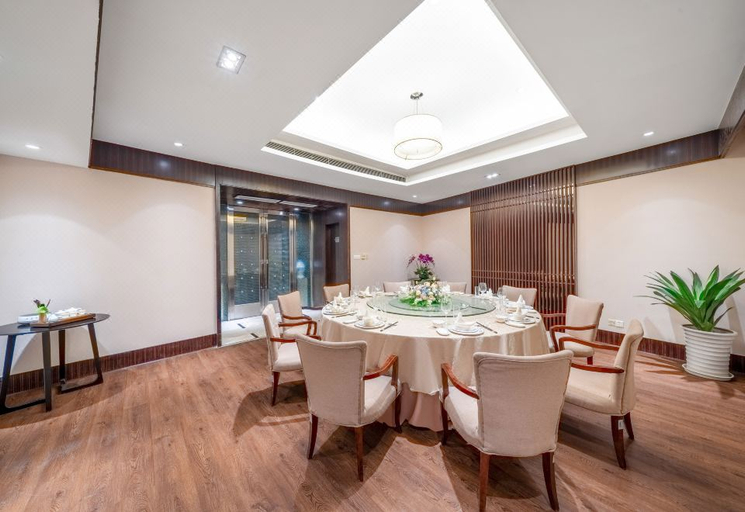 Food & Drinks 5, Chengdu Taihe International Hotel, Chengdu