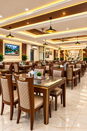 Food & Drinks 5, Hotel Kiara Delhi Airport, Delhi