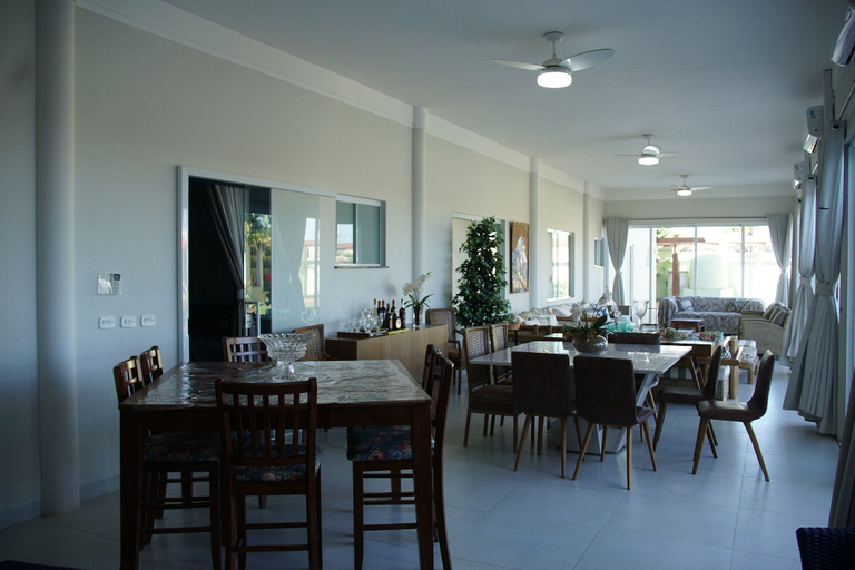 Dining 4, SHB - Casa Almirante no Portal do Lago, Presidente Epitácio