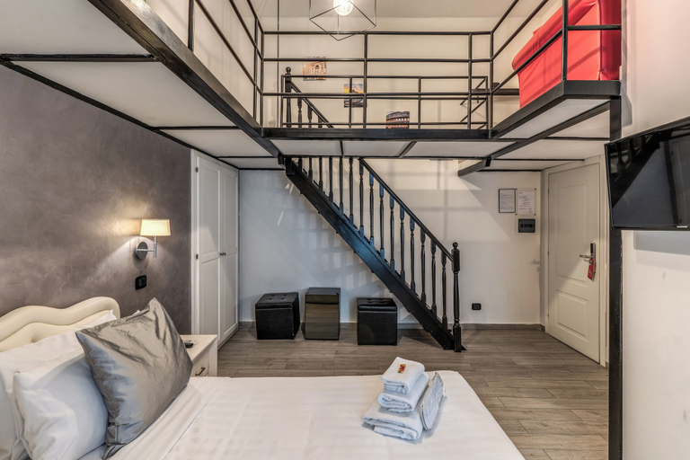 Bedroom 4, Operà Suites Roma, Roma
