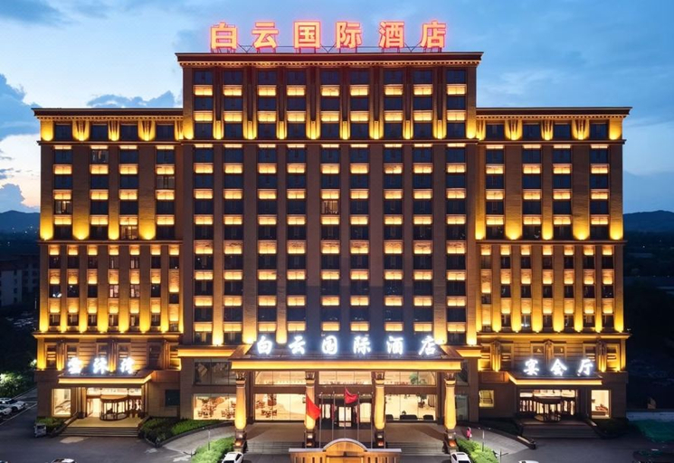 Exterior & Views 1, Baiyun International Hotel, Jilin