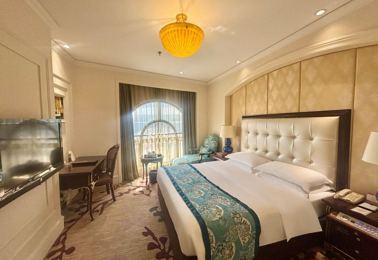 Bedroom 2, Jianming International Hotel, Quanzhou