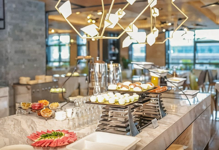 Food & Drinks 5, Atour Hotel (Nanjing Xianlin University City Shengchuangyuan), Nanjing