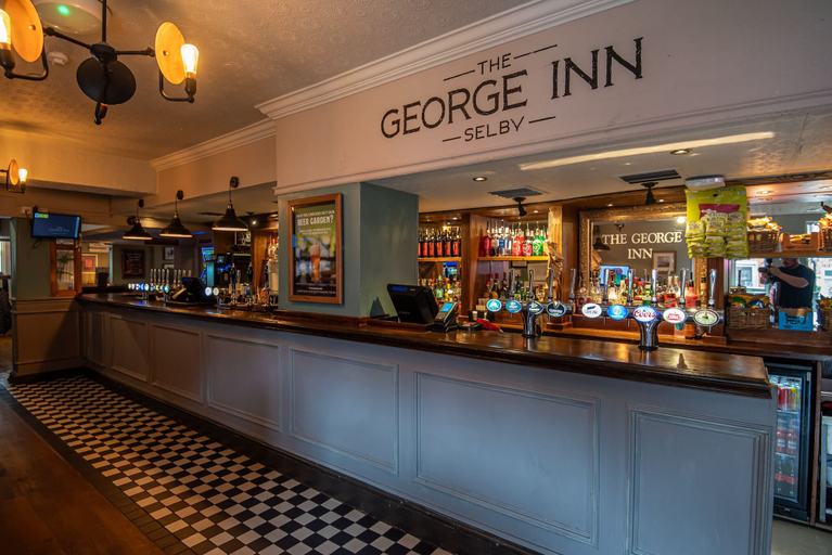 Food & Drinks 5, The George Inn, North Yorkshire