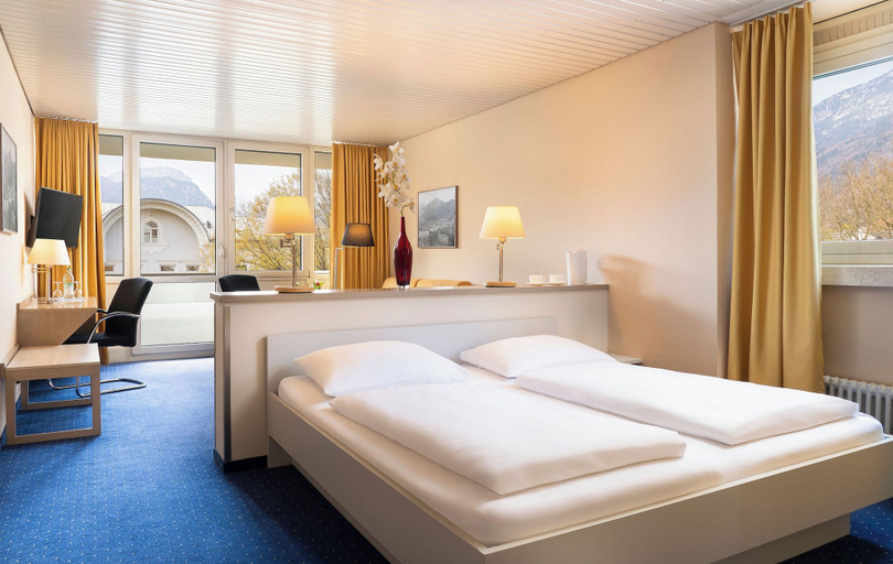 Bedroom 3, Hotel Bayern Vital, Berchtesgadener Land