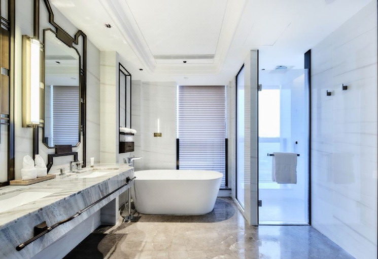 Bathroom 5, Ladisson Hotel Xinxiang Conference Center, Xinxiang
