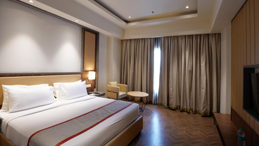 Bedroom 3, Orana Aurnum, Delhi