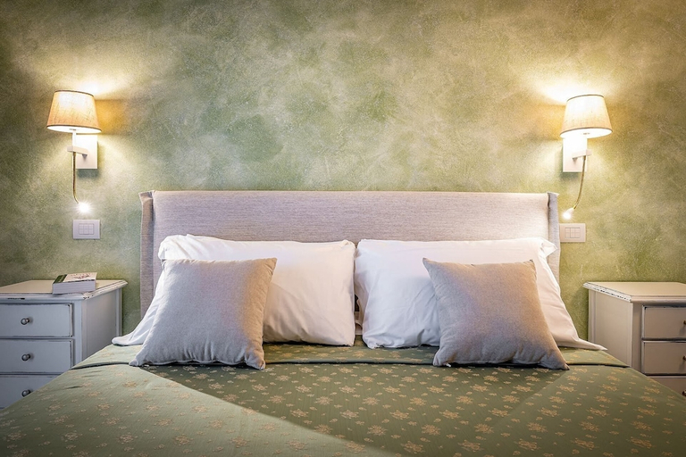 Bedroom 4, AGRITURISMO CESANI, Siena