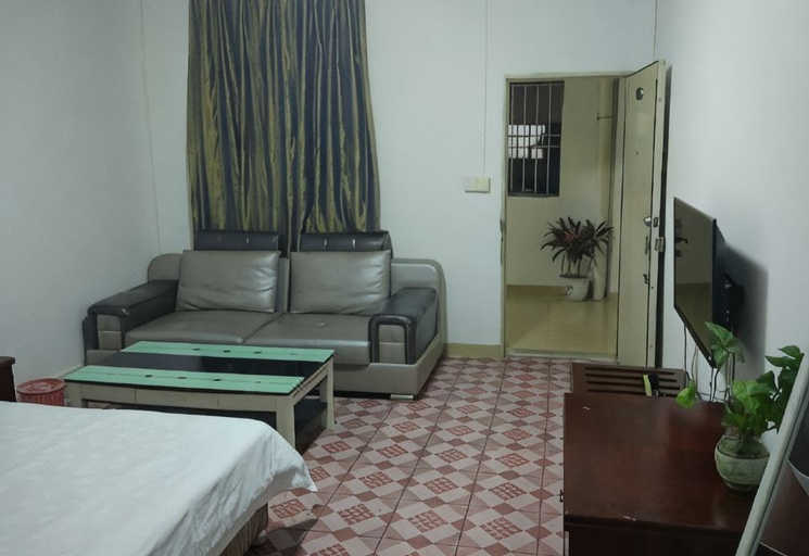 Bedroom 5, Xiongfeng Hostel, Shenzhen