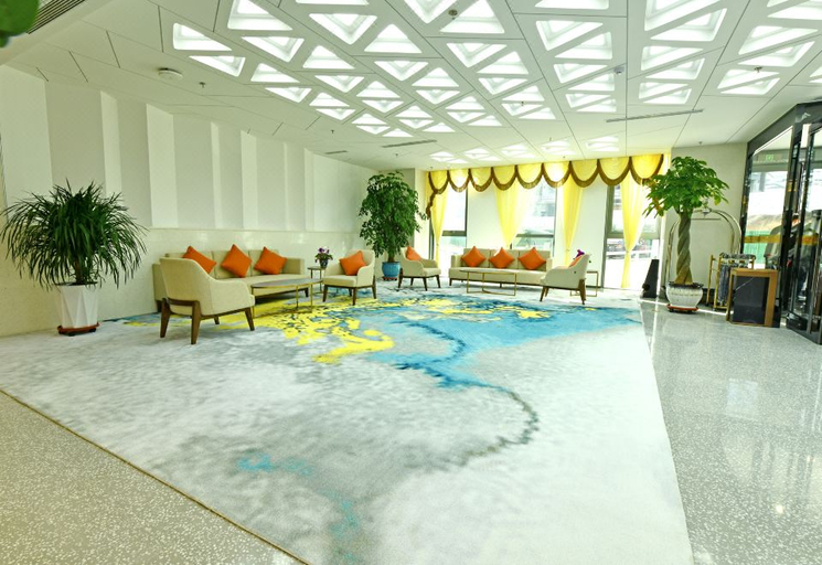 Sport & Beauty 2, Boli Yabu Hotel, Xining