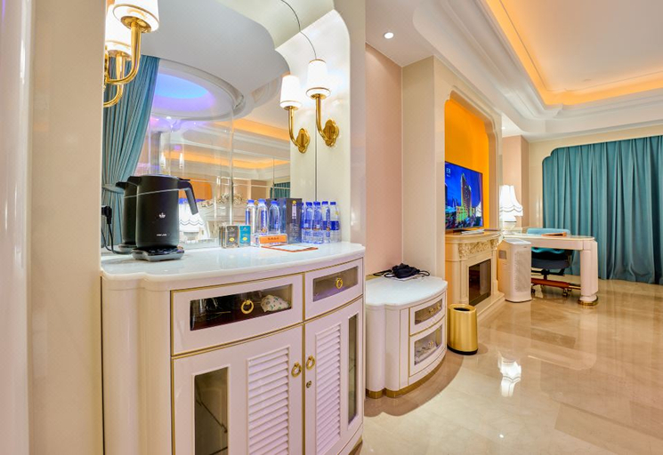 Food & Drinks 5, Hangzhou Platinum Hanjue Hotel, Hangzhou