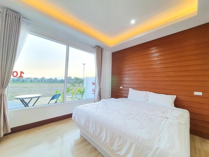 Bedroom 3, Fang Chayapa Hotel, Fang