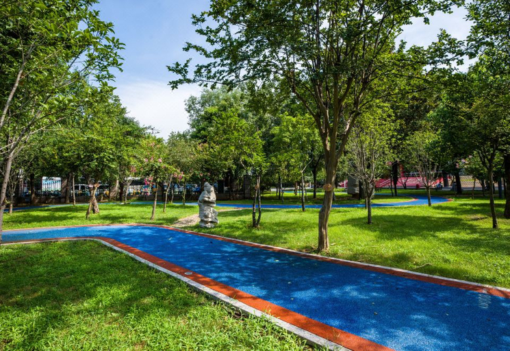 Sport & Beauty, Xinda Hotel, Zaozhuang