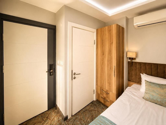 Bedroom 4, Grand Kavi Hotel, Fatih