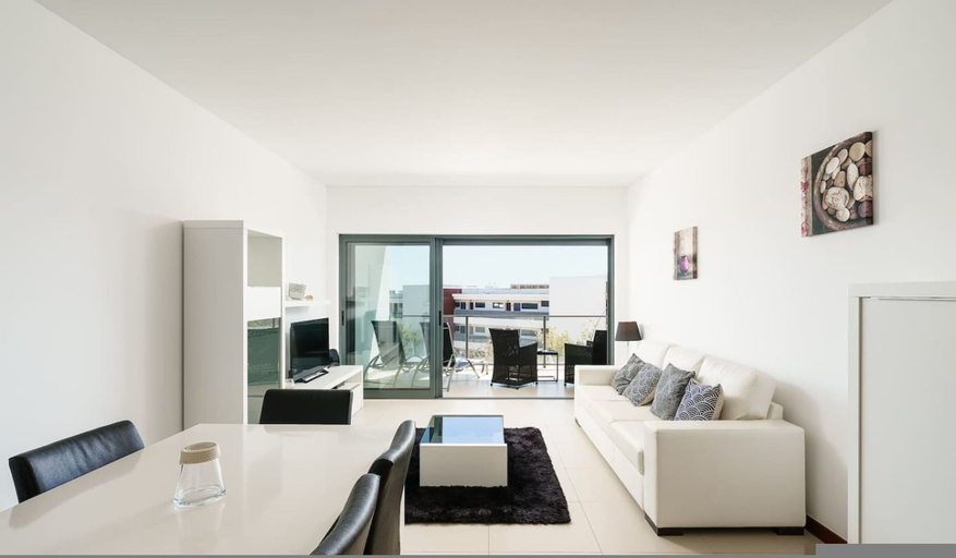Room 5, Marina Village Pool Garage Balcony, Lagos