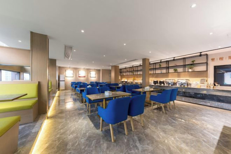 Food & Drinks 3, Wangfu Hotel (Fuzhou Donghua University of Technology), Fuzhou