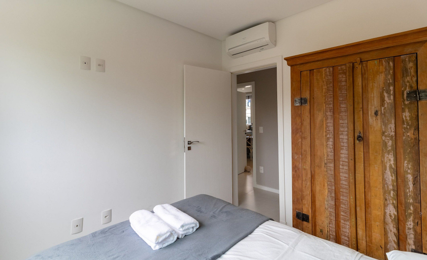 Others 2, Apartment Front to the Sea With Barbecue Vdr0202, Florianopolis