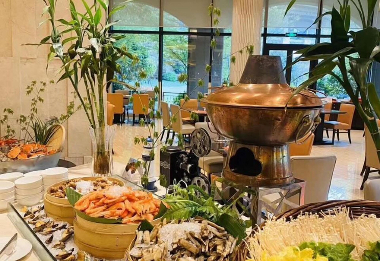 Food & Drinks 5, Yuluxe Hotel Taizhou, Taizhou