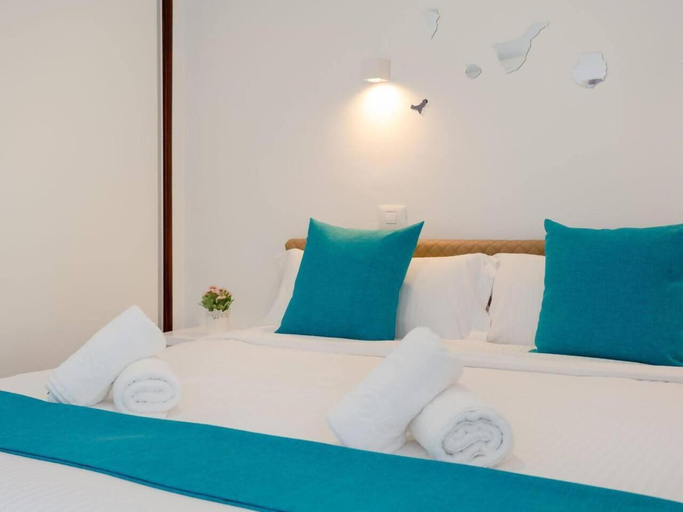 Bedroom 3, Castillo de Papagayo, Las Palmas