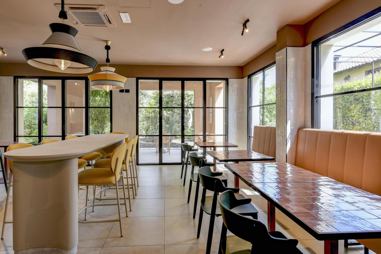 Food & Drinks 5, Best Western Hotel Arya, Brescia