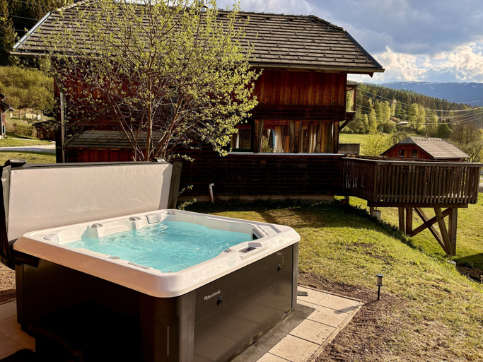 Room 4, 028 W8 in St Georgen am Kreischberg, Murau
