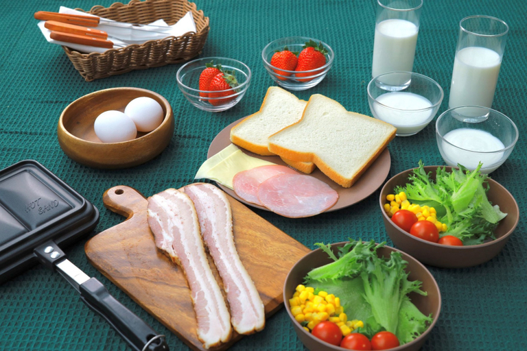 Food & Drinks 5, MOSS JURIGI CAMP RESORT, Susono