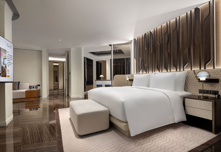 Bedroom 3, Radisson Collection Lingang Shanghai, Shanghai