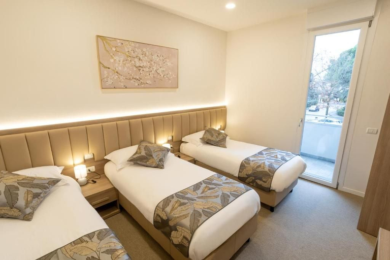 Room 4, HOTEL RICHARD, Pistoia