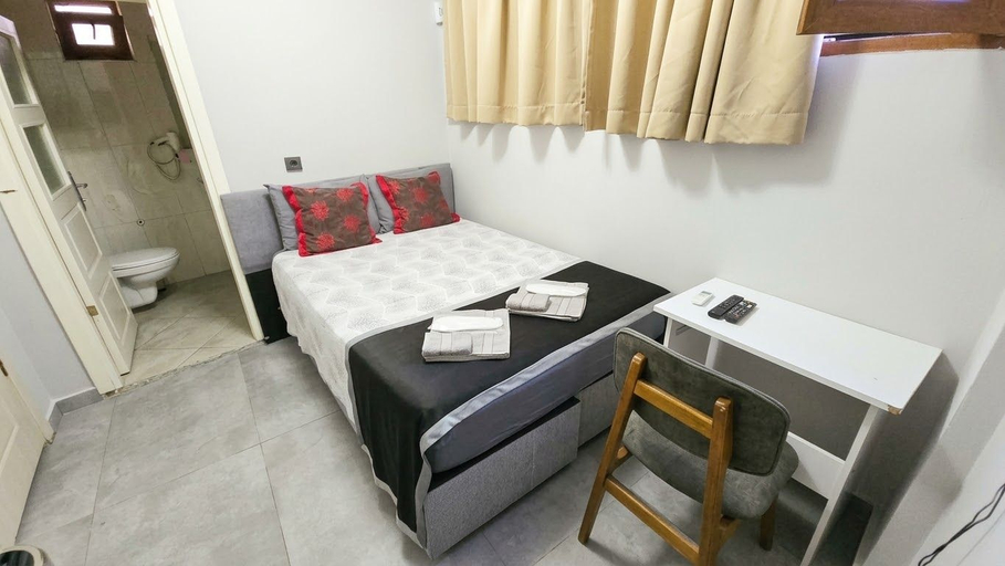 Bedroom 5, Bude Ortaköy, Beşiktaş