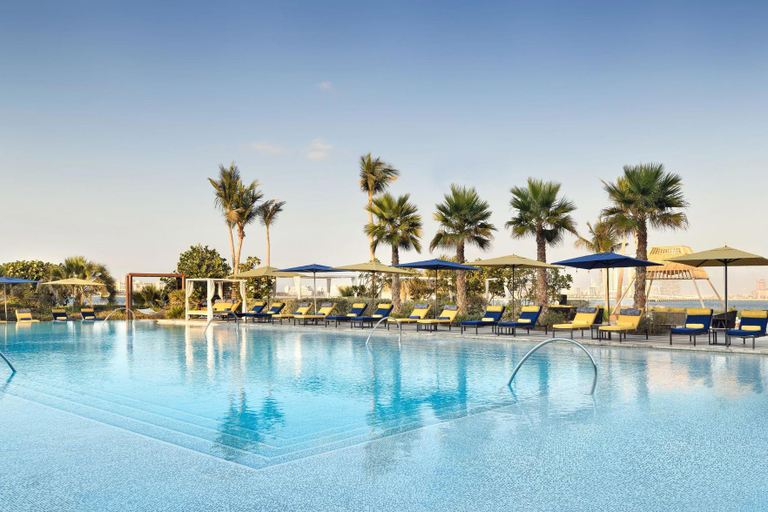 Sport & Beauty 2, Bluewaters Beach Hotel, Dubai