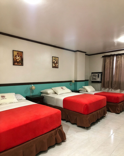 Bedroom 5, Magayon Hotel, Legazpi City