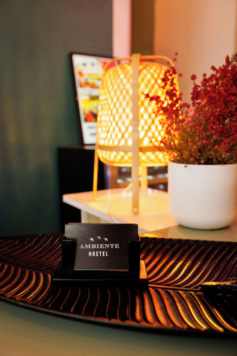 Food & Drinks 5, Ambiente Hostel, Lisbon