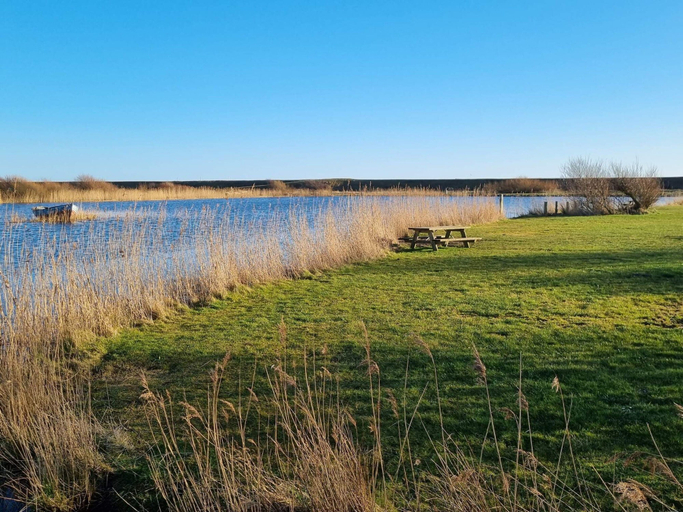 Water view 2, 4 Star Holiday Home in Blavand, Varde