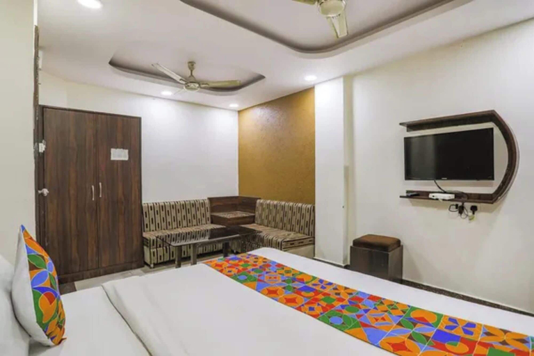 Room 3, FabHotel Ashoka Palace, Bhopal