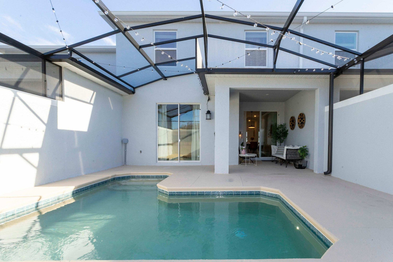 Pool 5, Storey Lake 4BR Townhome - Pool & Themed Beds, Osceola