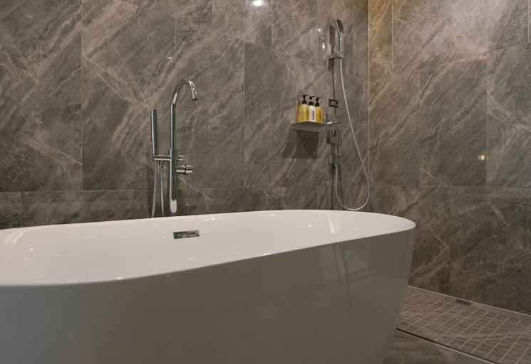 Bathroom 4, Paco Hotel Shenzhen Luohu Port Branch, Shenzhen