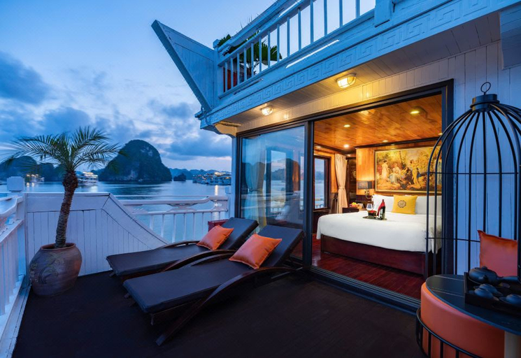 Sport & Beauty, Hera Classic Boutique Cruise, Hạ Long