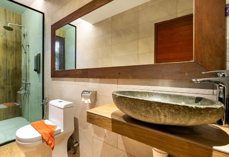 Bathroom, Samaya Luxury Villa - Melaka, Malacca City